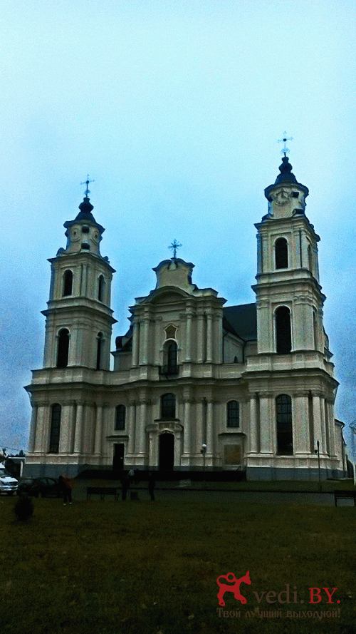 Budslavskij kostel 6