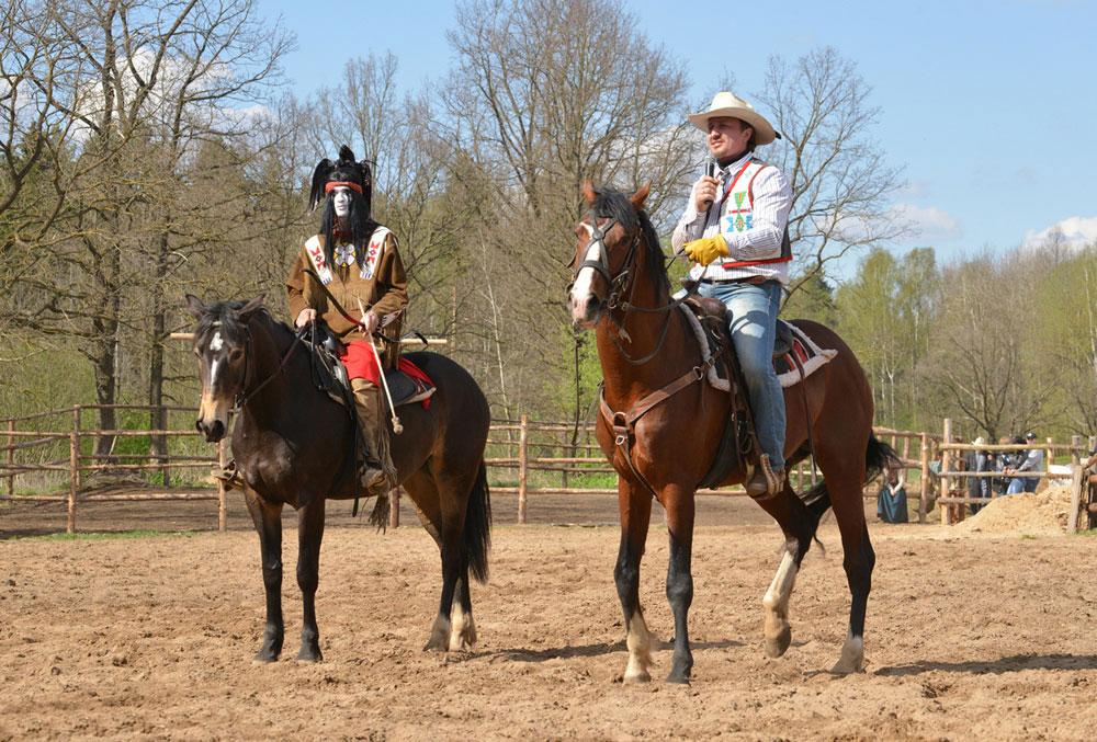 rodeo show 3