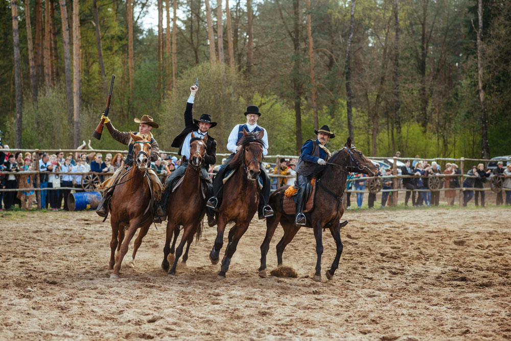 rodeo show