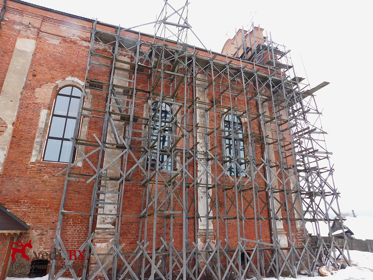Disna kostel 8