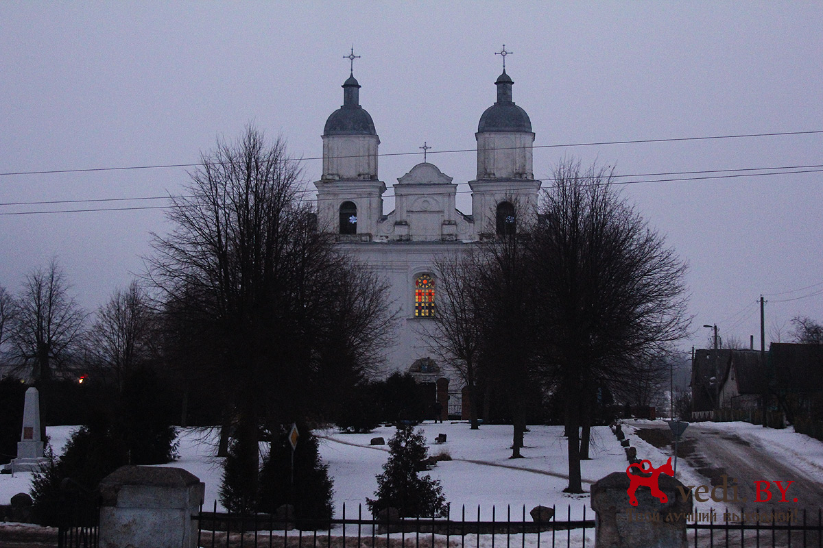 Dunilovichi kostel 1