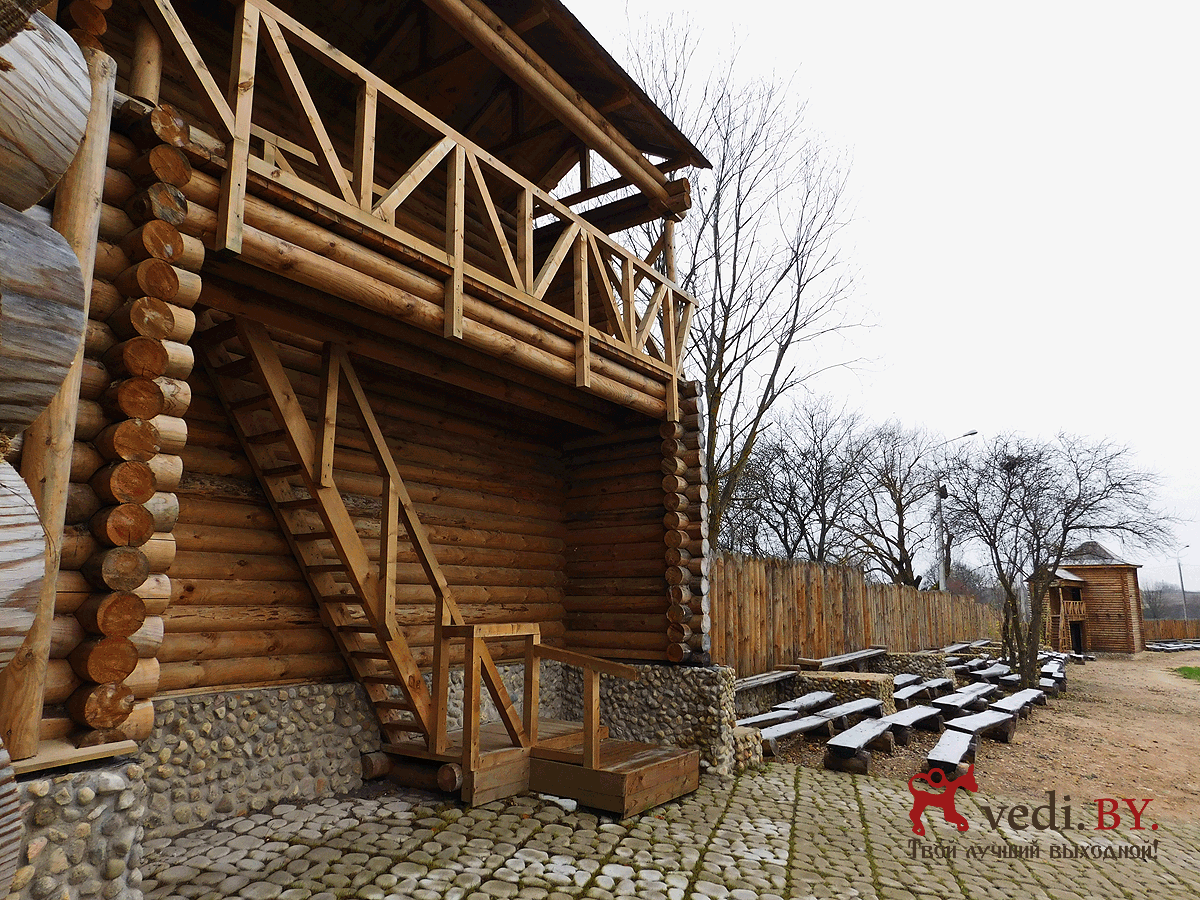 Mstislavl Zamkovaja 10