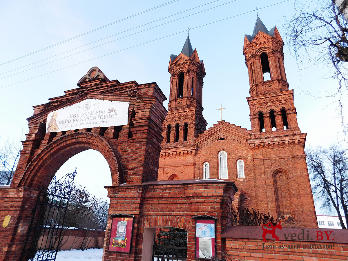 kostel Varvary 3