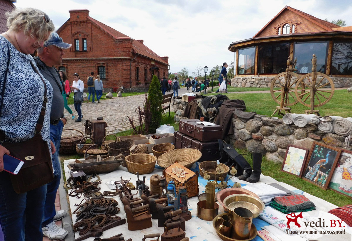 put vikingov remeslenniki 2